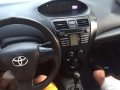 2011 Toyota Vios 1.3E AT Beige For Sale-6