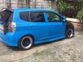 Honda Fit Jazz 2001 AT Blue For Sale-2