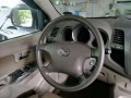 Toyota Fortuner 2006 Silver AT For Sale-6