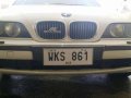 1999 BMW 520i Manual White For Sale-7