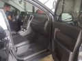 Chevrolete Captiva 2011 4x2 Black -5