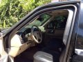 2003 Bulletproof Ford Expedition Black AT-6