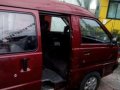 Toyota Liteace Gxl 1992 Red MT For Sale-0