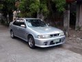 Nissan Sentra GTS 1998 Silver MT-1