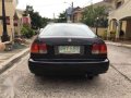 1996 Honda Civic MT Black For Sale-5