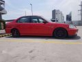 Honda Civic SiR 99-00 Red For Sale-8