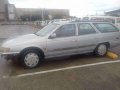 1993 Ford Taurus Wagon Silver AT-2