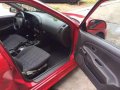 1997 Mitsubishi Lancer Gl Pizza MT Red-3