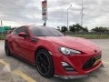 Toyota 86 2.0L AT 2015 Coupe Red-6