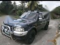 2004 Ford Ranger 4x4 Blue MT For Sale-4
