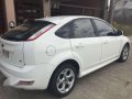 Ford Focus TDCi AT White 2012 -1