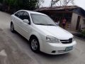 For sale 2006 Chevrolet Optra-4