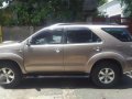 2005 Toyota Fortuner V 4x4 Montero Everest Trailblazer Mu-x-1
