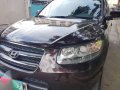 2009 Hyundai Santa Fe AT Diesel-0