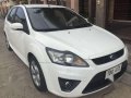 Ford Focus TDCi AT White 2012 -0