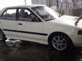 Mazda 323 1996 MT White For Sale-1