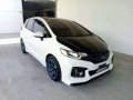 Honda Jazz Vx 2015 White AT -3