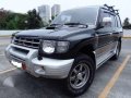 2004 Mitsubishi Pajero Fieldmaster AT-0