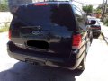 2003 Bulletproof Ford Expedition Black AT-1