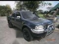 2004 Ford Ranger 4x4 Blue MT For Sale-0