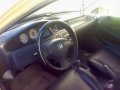 Honda Civic 1992 MT EG Yellow-8