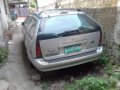 1993 Ford Taurus Wagon Silver AT-3