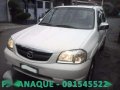 Mazda Tribute 2007 White AT -5