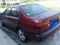 Nissan Sentra 1999 MT Red-3