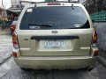 Ford Escape XLS 2004 AT Beige-3