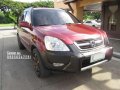 Honda CRV 2nd Gen. 2003-5
