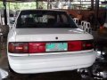 Mazda 323 1996 MT White For Sale-3