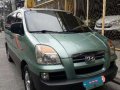 2004 Hyundai Starex Green AT-0