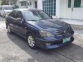 2009 Nissan Sentra GS Blue AT -0