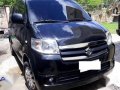 Suzuki APV 2015 Automatic Black -0
