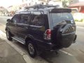 Isuzu Sportivo 2010 Black MT-1