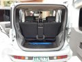 Nissan Cube 2003 Automatic Blue -6