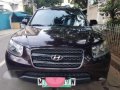 2009 Hyundai Santa Fe AT Diesel-1