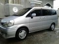 Nissan Serena 2006 Silver AT For Sale-1