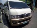 For sale 2007 Toyota Super Grandia-2