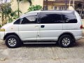 Mitsubishi Spacegear 1994 MT White-1