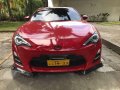 Toyota 86 2.0L AT 2015 Coupe Red-2
