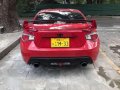 Toyota 86 2.0L AT 2015 Coupe Red-4
