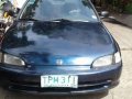 For sale Honda Civic lx-ps 95-0