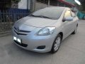 Toyota Vios 1.3 VVTi MT Silver For Sale-2