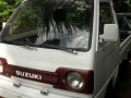 Suzuki Pick-up Multicab 4x2 White -0