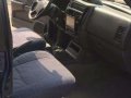 Mitsubishi L200 Strada 4x4 Blue For Sale-6