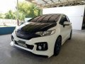 Honda Jazz Vx 2015 White AT -4