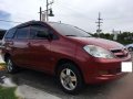 For sale Toyota Innova E 2008-2