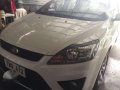 Ford Focus TDCi AT White 2012 -4