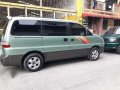 2004 Hyundai Starex Green AT-1